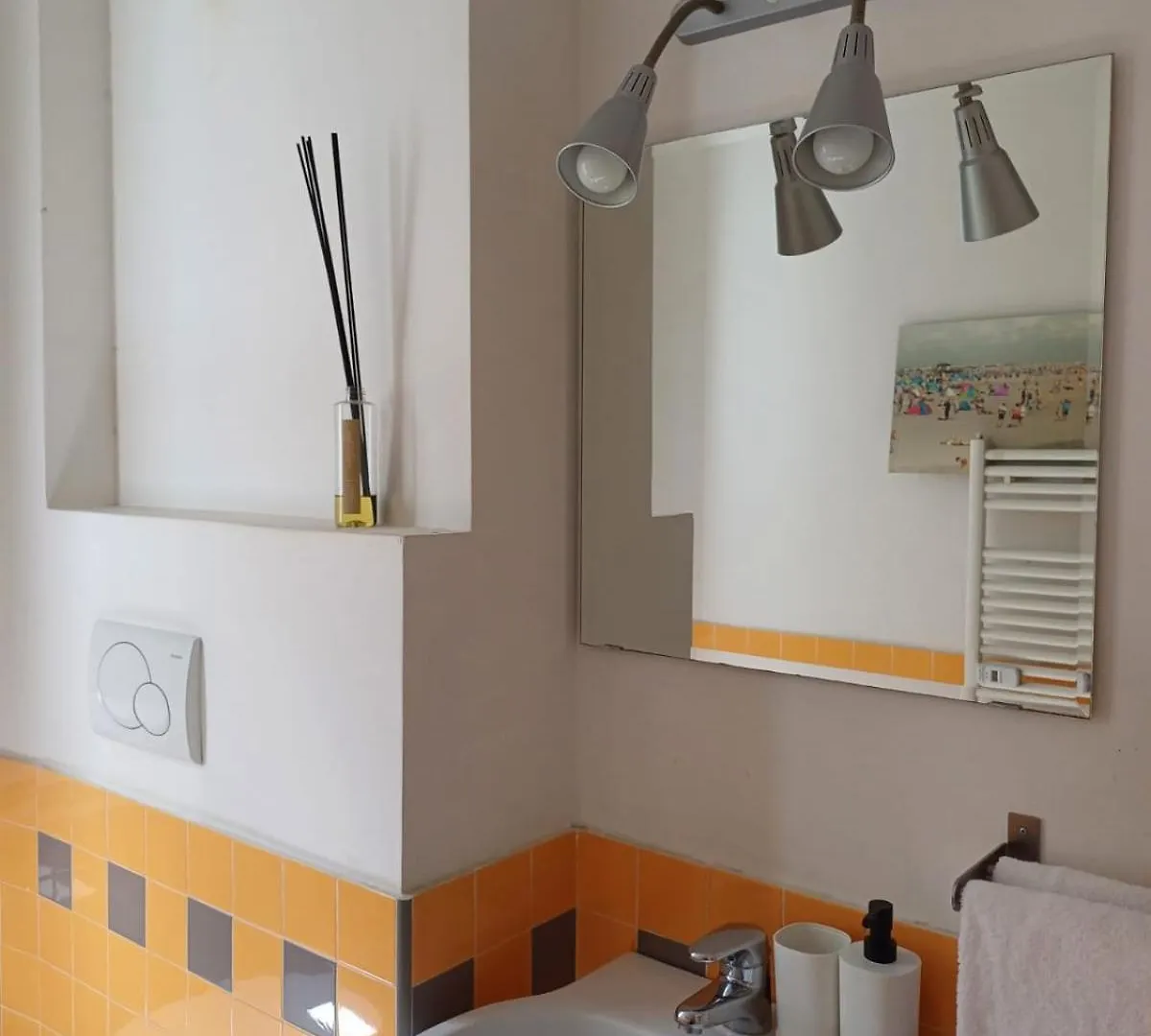 Greta'S House Apartment Rome Italy